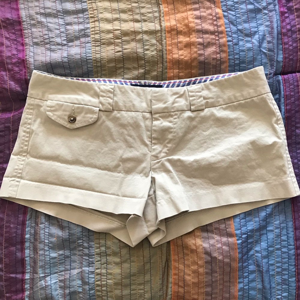 American Eagle Short Shorts
